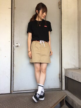 山﨑 彩花さんのコーディネート