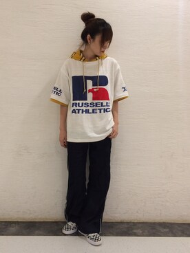 山﨑 彩花さんのコーディネート