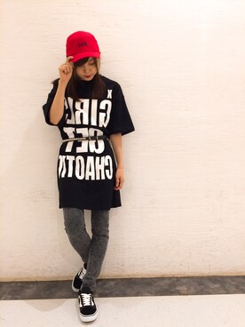 山﨑 彩花さんのコーディネート