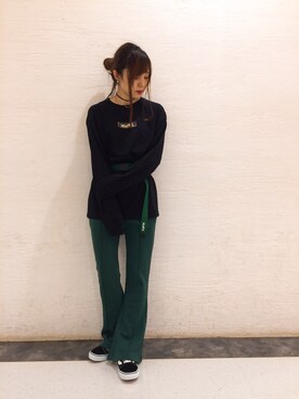 山﨑 彩花さんのコーディネート