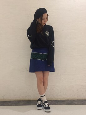 山﨑 彩花さんのコーディネート