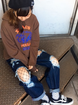 山﨑 彩花さんのコーディネート