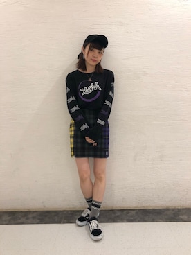 山﨑 彩花さんのコーディネート