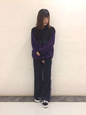 山﨑 彩花さんのコーディネート