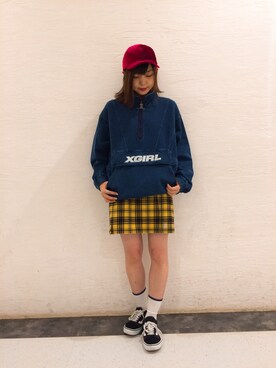 山﨑 彩花さんのコーディネート