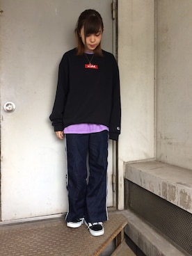 山﨑 彩花さんのコーディネート