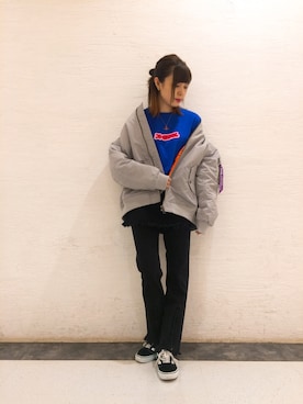 山﨑 彩花さんのコーディネート