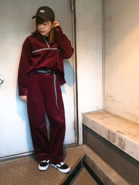 山﨑 彩花さんのコーディネート