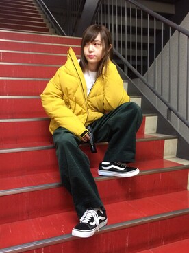 山﨑 彩花さんのコーディネート