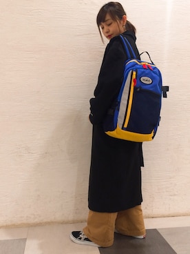 山﨑 彩花さんのコーディネート