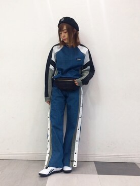 山﨑 彩花さんのコーディネート