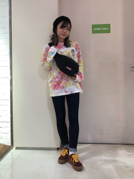 山﨑 彩花さんのコーディネート