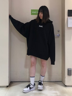 山﨑 彩花さんのコーディネート