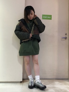 山﨑 彩花さんのコーディネート