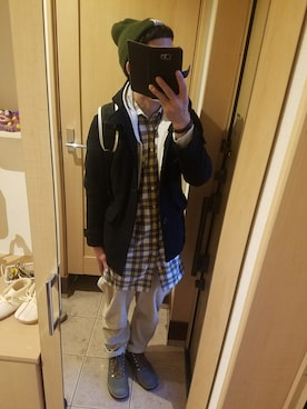 zoo15さんのコーディネート