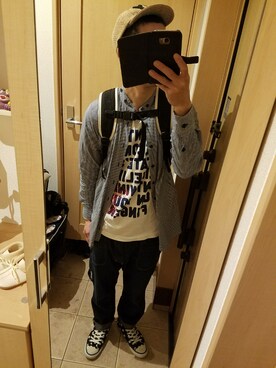 zoo15さんのコーディネート