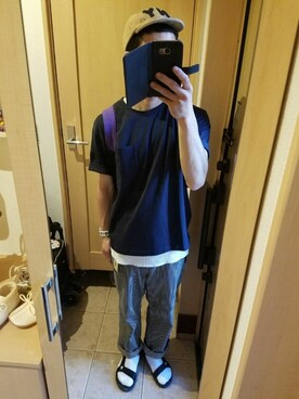 zoo15さんのコーディネート