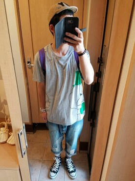 zoo15さんのコーディネート