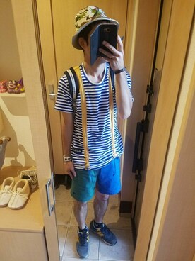 zoo15さんのコーディネート