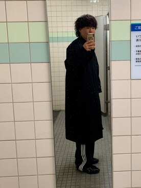 ひっぽちょっぱーさんのコーディネート