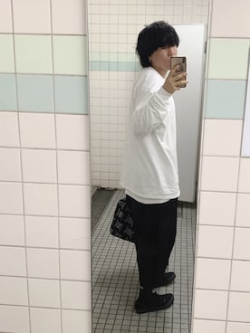 ひっぽちょっぱーさんのコーディネート