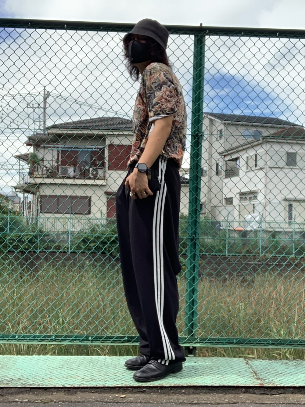 Y-3（ワイスリー）の「M 3STP WIDE PNT（その他パンツ）」 - WEAR