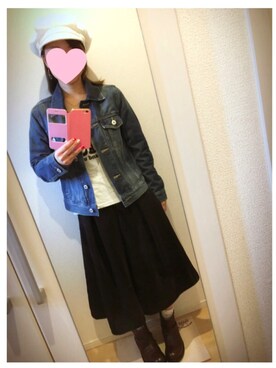 Ponchan♡さんのコーディネート