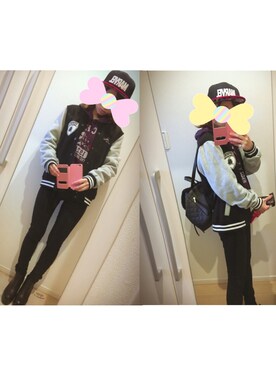 Ponchan♡さんのコーディネート