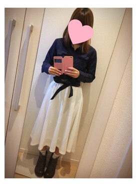 Ponchan♡さんのコーディネート