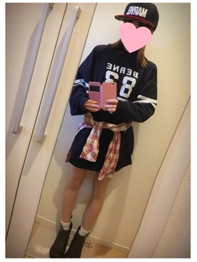 Ponchan♡さんのコーディネート