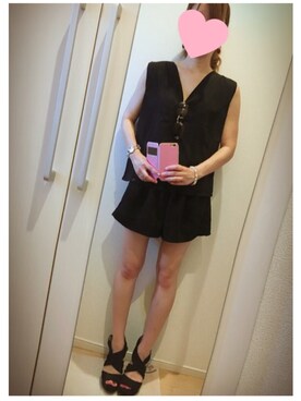 Ponchan♡さんのコーディネート