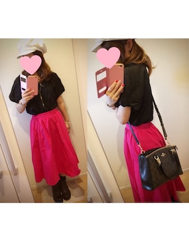 Ponchan♡さんのコーディネート