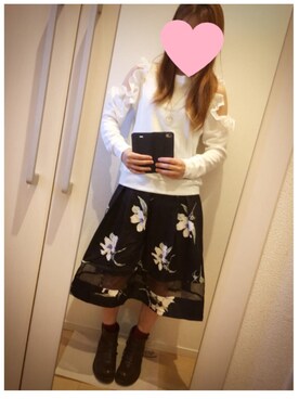 Ponchan♡さんのコーディネート