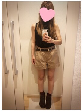 Ponchan♡さんのコーディネート