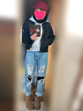 Ponchan♡さんのコーディネート