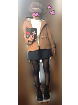 Ponchan♡さんのコーディネート