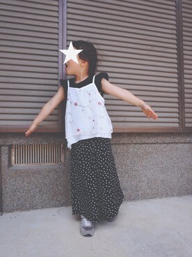 sannnnnnn。さんのコーディネート