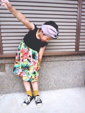 sannnnnnn。さんのコーディネート