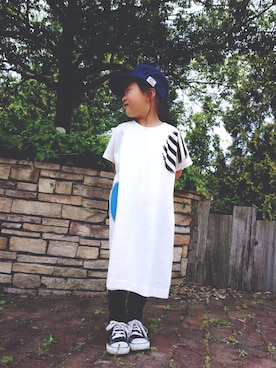 sannnnnnn。さんのコーディネート