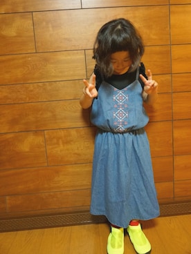 sannnnnnn。さんのコーディネート