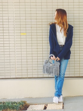 rihoさんのコーディネート