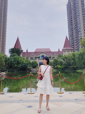 王小猴儿さんのコーディネート