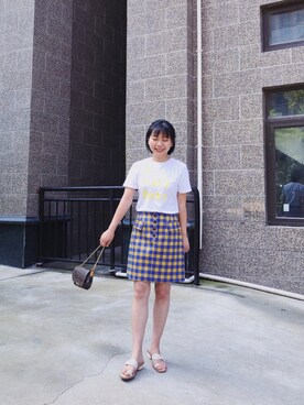 王小猴儿さんのコーディネート