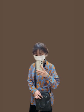 安比さんのコーディネート