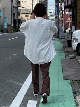 安比さんのコーディネート