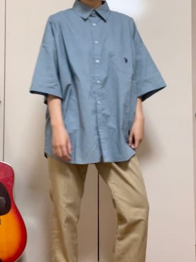 安比さんのコーディネート