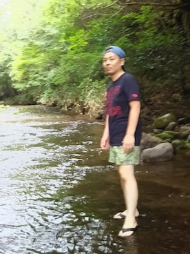 Sho Miyaさんのコーディネート