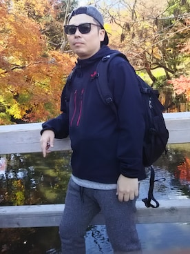 Sho Miyaさんのコーディネート