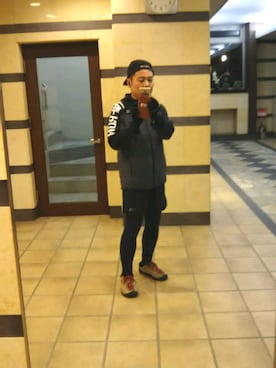 Sho Miyaさんのコーディネート