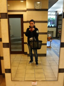 Sho Miyaさんのコーディネート